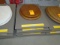 (4) TOILET SEAT DISPLAYS