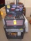 MASTER MECHANIC TOOLBOX W/ TOOLS