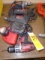 MILWAUKEE 3/8'' CORDLESS DRILL, SKIL 3/8'' ELECTRIC DRILL & SKIL 1/2'' ELECTRIC DRILL