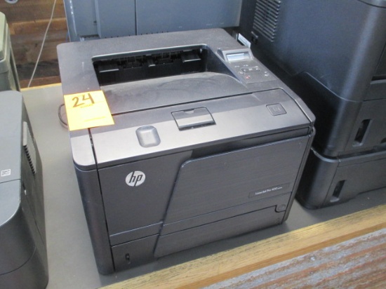 HP LASER JET PRO 400 PRINTER