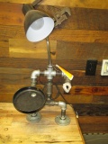 HOMEMADE LAMP