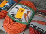 BASIC POWER 16 GAUGE 100' EXTENSION CORD