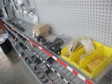 CONTENTS OF SHELF - ASSORTED GE BREAKERS