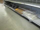 CONTENTS OF SHELF--CADET WALL CANS, COVERS, & CADET 96'' ELECTRIC BASEBOARD