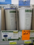 (2) BOXES OF CULLIGAN R50-BBSA FILTER CARRIDGES