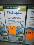 (2) CULLIGAN HF-360A 3/4'' INLET WATER FILTRATION SYSTEM W/BUILT IN SHUT OF