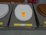 (4) TOILET SEAT DISPLAYS