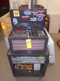 MASTER MECHANIC TOOLBOX W/ TOOLS