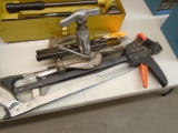 SAWS, PUNCH, & RIGID 459 45 DEGREE FLARING TOOL