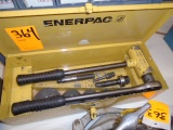 ENERPAC HYDRAULIC PUNCH