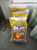 (3) BAGS OF PACIFIC PELLET GOURMET BBQ PALLETS