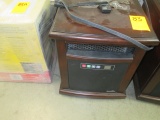 DURAFLAME INFRARED HEATER