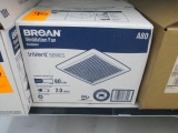 BROAN A80 VENTILATION FAN