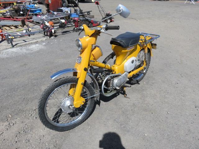 1964 HONDA TRAIL 55 MOTORCYCLE | Proxibid
