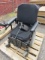 Q6 EDGE ELECTRIC WHEEL CHAIR W/TOGGLE CONTROL (CHARGER IN OFFICE)