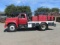 1995 FORD F SERIES UTILITY SERVICE TRUCK *TITLE DELAY