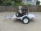 TRAILER MOUNTED HOT POT PRESSURE WASHER