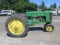 JOHN DEERE MODEL 60 TRACTOR