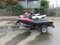 (2) 2014 SEA-DOO JET SKIS & TRAILER