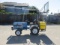 FORD 1220 4X4 TRACTOR W/ 3 POINT SPRAYER