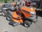 HUSQVARNA YT42DXLS RIDING LAWN MOWER