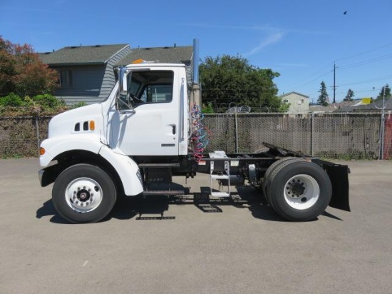 2003 STERLING DAY CAB TRACTOR