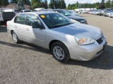 2007 CHEVROLET MALIBU