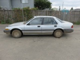 1986 HONDA ACCORD