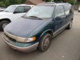 1995 MERCURY VILLAGER LS