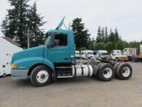 2002 VOLVO VNL TANDEM AXLE DAY CAB TRACTOR