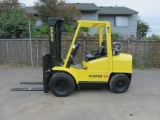 HYSTER H90XMS FORKLIFT