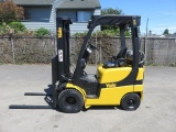 YALE GLP030VX FORKLIFT