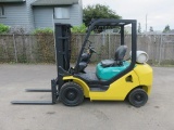 KOMATSU FG25 FORKLIFT