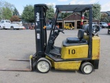 YALE GLC050 FORKLIFT