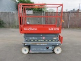 SKYJACK SJIII 3219 ELECTRIC SCISSOR LIFT