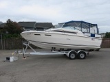 1976 SEA RAY 240 SDA CABIN CRUISER BOAT