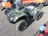 2005 HONDA TRX250TE RECON ES QUAD