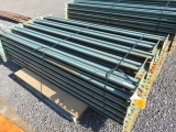 (APPROX. 60) 82'' PALLET RACKING CROSS ARMS