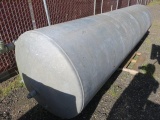 APPROX. 900 GALLON STORAGE TANK