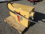 TIGER MOWERS HYDRAULIC TANK