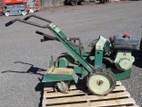 4 SEASON POWER EQUIPMENT 910-3 ROTO-HOE CHAIN DRIVE TILLER