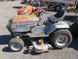 SIGNATURE 2000 ELITE RIDING LAWN MOWER *RUNNING CONDITION UNKNOWN