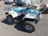 ***PULLED - NO TITLE*** 2005 KAWASAKI BAYOU 300 4X4 QUAD