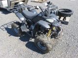 (UNKNOWN MAKE) 110CC ATV (NON-RUNNING)