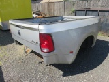 2010 TO 2017 DODGE DUALLY PICKUP BOX & REAR BUMPER