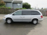 2002 DODGE GRAND CARAVAN