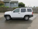 ***PULLED - NO TITLE*** 2006 NISSAN XTERRA