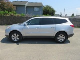 2009 CHEVROLET TRAVERSE