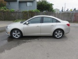 2013 CHEVROLET CRUZE