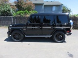 2003 MERCEDES-BENZ G55 AMG